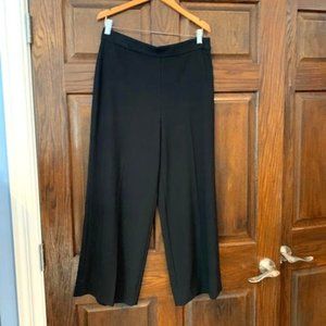 Rebecca Taylor Black Ladies Culottes